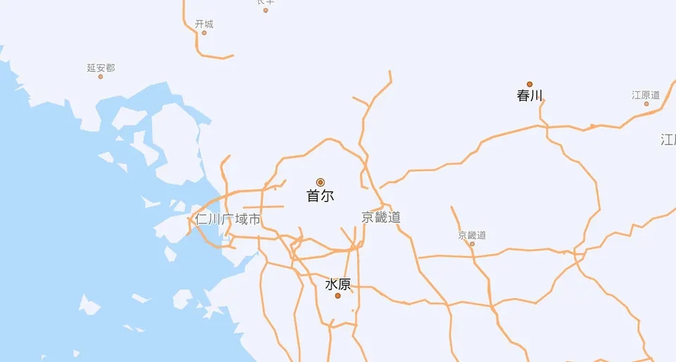 韩国首尔